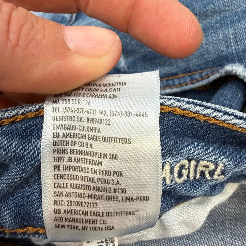 American Eagle Outfitters american eagle